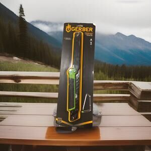 Gerber Freescape Camp Bow Saw 12” Saw Blade Foldable Survival